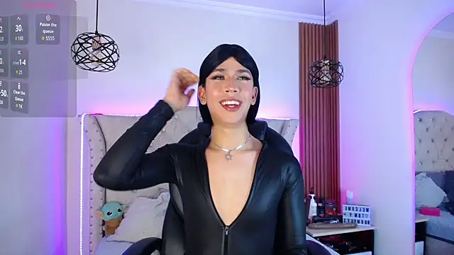 Eva Walker 1 online show from 04.02.26