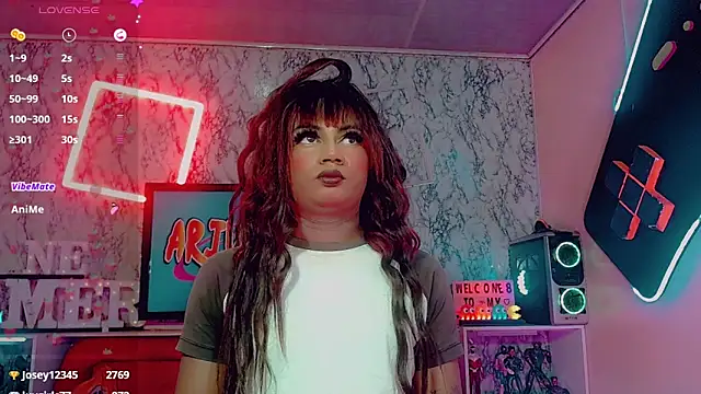 Mayka Hot online show from 02.19.26