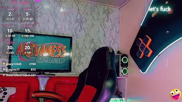 Mayka Hot online show from 02.20.26