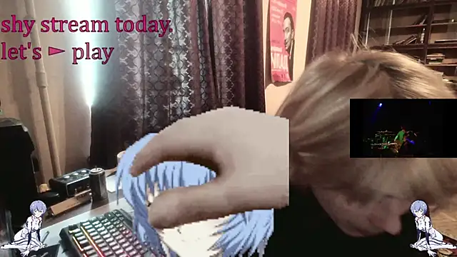 Snapshot of vika_stripc chatting on 04.05.26 vika stripc online show from 04.05.26