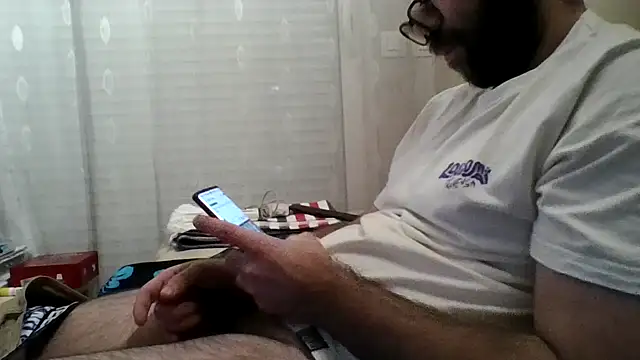 Snapshot of Florent1307 chatting on 08.07.26 Florent1307 online show from 08.07.26