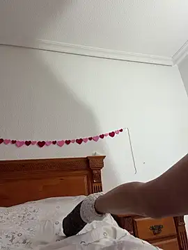 Snapshot of CrystalIvy chatting on 02.24.26 CrystalIvy online show from 02.24.26