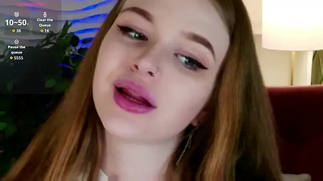 RinKittyy online show from 04.16.26