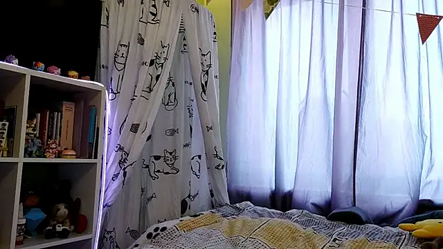 Snapshot of Karengilgun chatting on 02.28.26 Karengilgun online show from 02.28.26