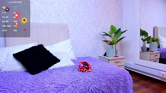 ValentinaRivers online show from 04.13.26