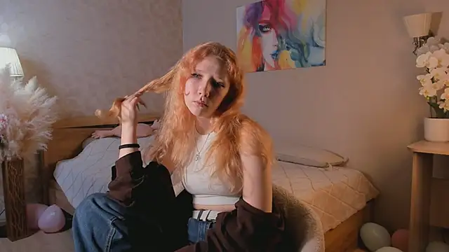 Snapshot of AmalElway chatting on 02.28.26 AmalElway online show from 02.28.26