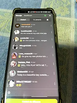 Mikecrazyhy online show from 04.28.26