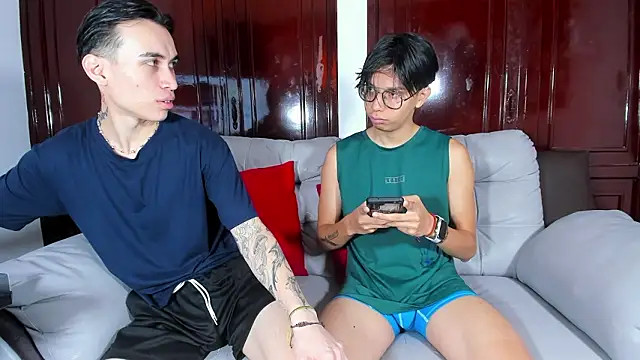 Patrick ander online show from 03.08.26