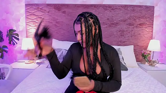 Emma Dancer online show from 05.14.26