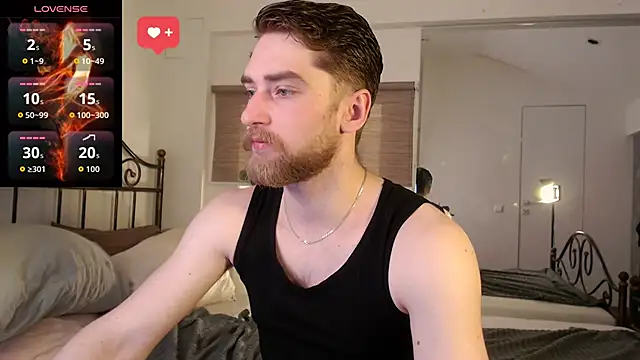 Dexter Raze online show from 03.24.26