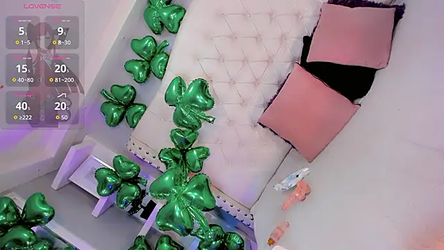 Daniiela Ember online show from 03.19.26