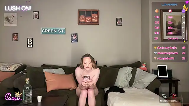 greenxxxqueen online show from 04.26.26