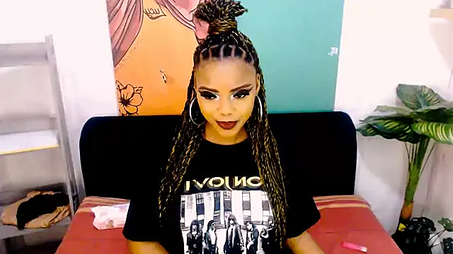 Angel of sensuality online show from 03.24.26