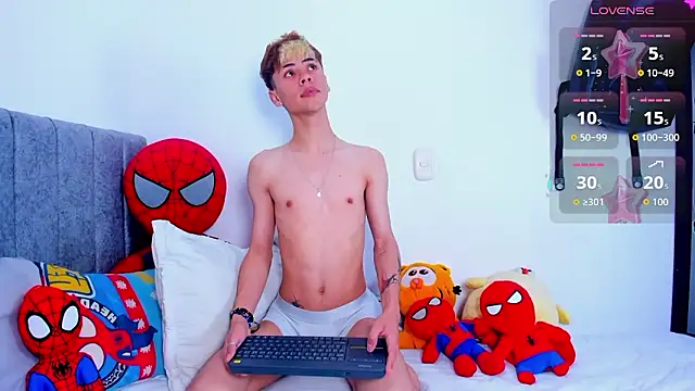 Callum 777 online show from 02.27.26