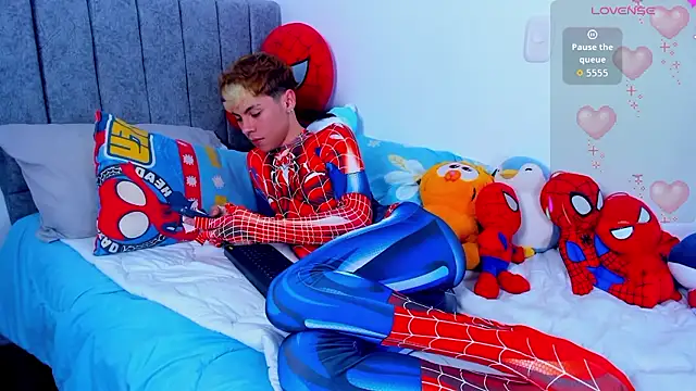 Callum 777 online show from 03.11.26