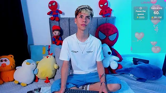 Callum 777 online show from 03.26.26