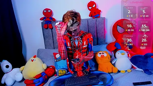 Callum 777 online show from 03.27.26