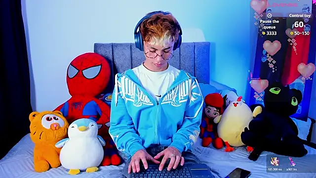 Callum 777 online show from 04.21.26