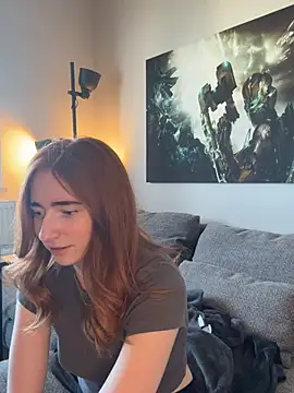 HoneyBunny18 online show from 03.31.26