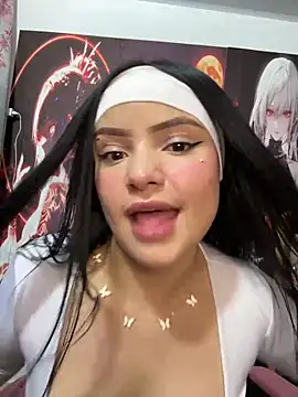 Snapshot of AntonellaStorm_ chatting on 02.24.26 AntonellaStorm online show from 02.24.26