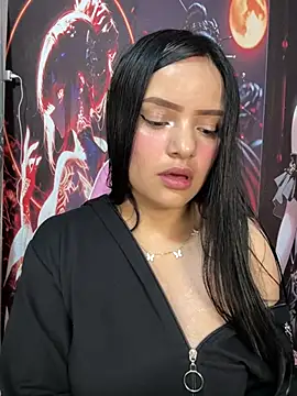 Snapshot of AntonellaStorm_ chatting on 02.25.26 AntonellaStorm online show from 02.25.26