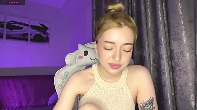 EllianaMiller online show from 03.01.26