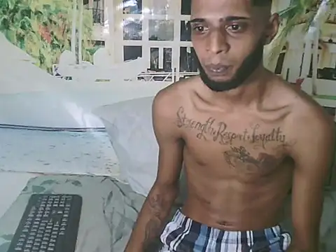 CharmingIndian1 online show from 03.08.26