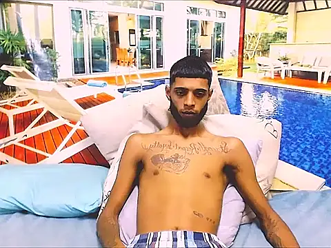 CharmingIndian1 online show from 04.12.26