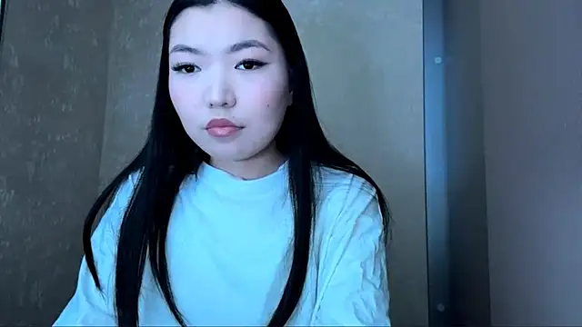 Snapshot of MeiMoon chatting on 02.23.26 MeiMoon online show from 02.23.26