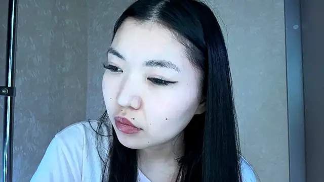 Snapshot of MeiMoon chatting on 03.02.26 MeiMoon online show from 03.02.26