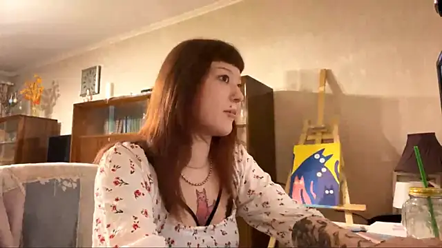 Snapshot of GraciaWirght chatting on 03.02.26 GraciaWirght online show from 03.02.26