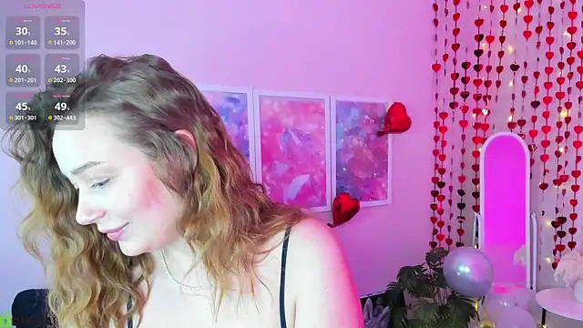 Amder Allen online show from 02.28.26