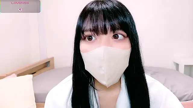 natsuka-chan online show from 04.05.26