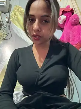 Snapshot of its_anuuu chatting on 03.01.26 its anuuu online show from 03.01.26