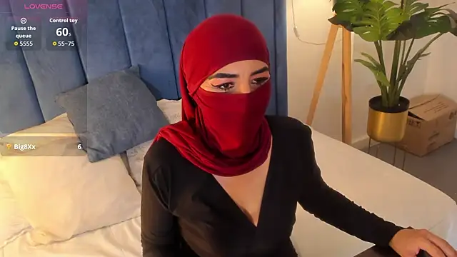  jamiila online show from 04.14.26