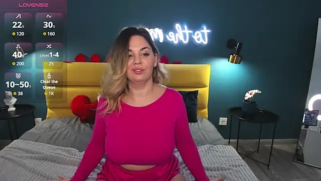 SofiaFabulous online show from 03.08.26