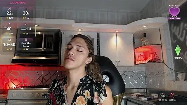 CrisOzzz online show from 03.29.26