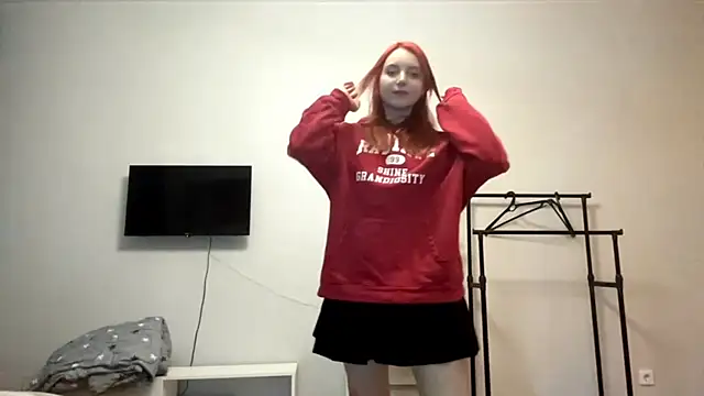 GentleMaryX online show from 02.25.26