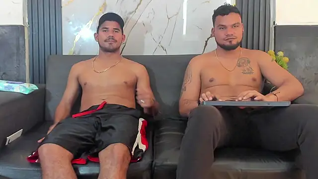 Latins on fire online show from 04.12.26