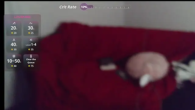 Vesper Vex online show from 03.15.26