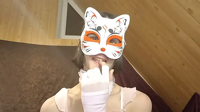 NovaKitty888 online show from 04.11.26