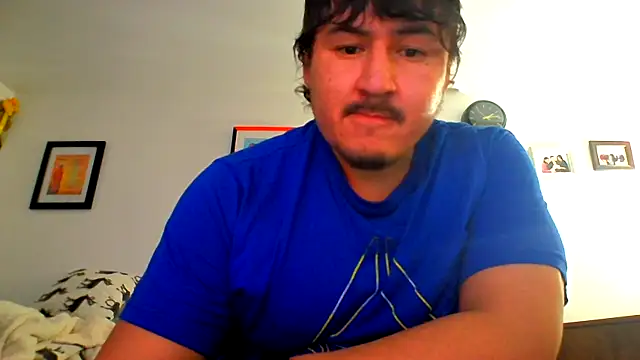 Snapshot of Bouncywarrior chatting on 03.02.26 Bouncywarrior online show from 03.02.26