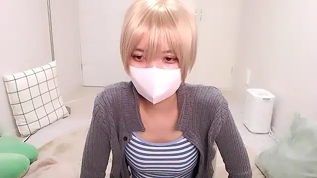 -Hayate- online show from 02.26.26