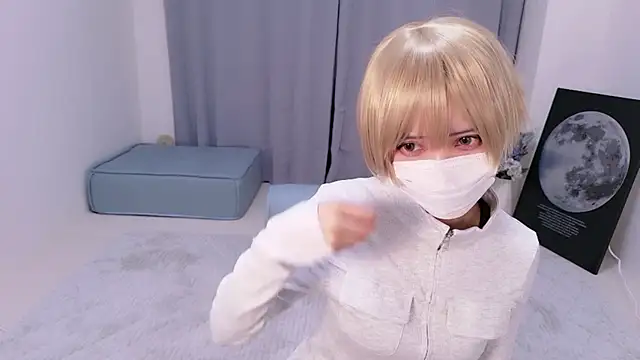 -Hayate- online show from 03.21.26