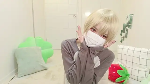 -Hayate- online show from 03.24.26