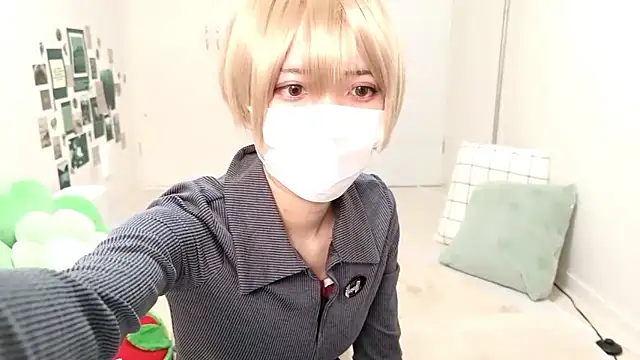 -Hayate- online show from 03.26.26