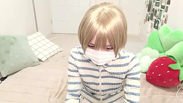 -Hayate- online show from 04.12.26