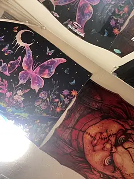 Snapshot of HarmlessPiece89 chatting on 03.03.26 HarmlessPiece89 online show from 03.03.26