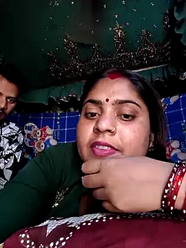 Snapshot of Aanushaka chatting on 04.23.26 Aanushaka online show from 04.23.26