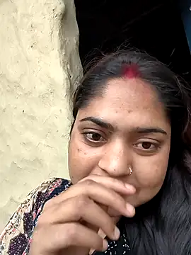Snapshot of Aanushaka chatting on 04.29.26 Aanushaka online show from 04.29.26